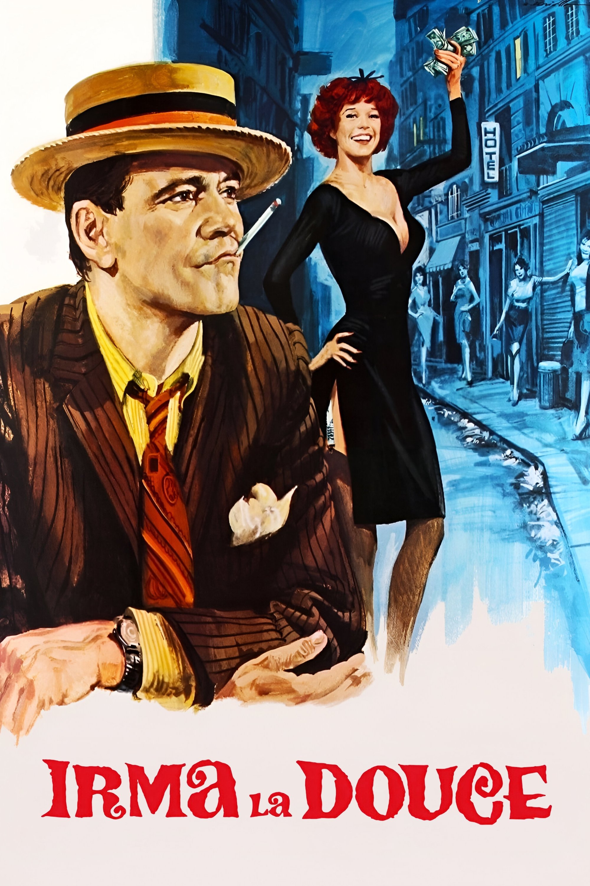 Irma la Douce