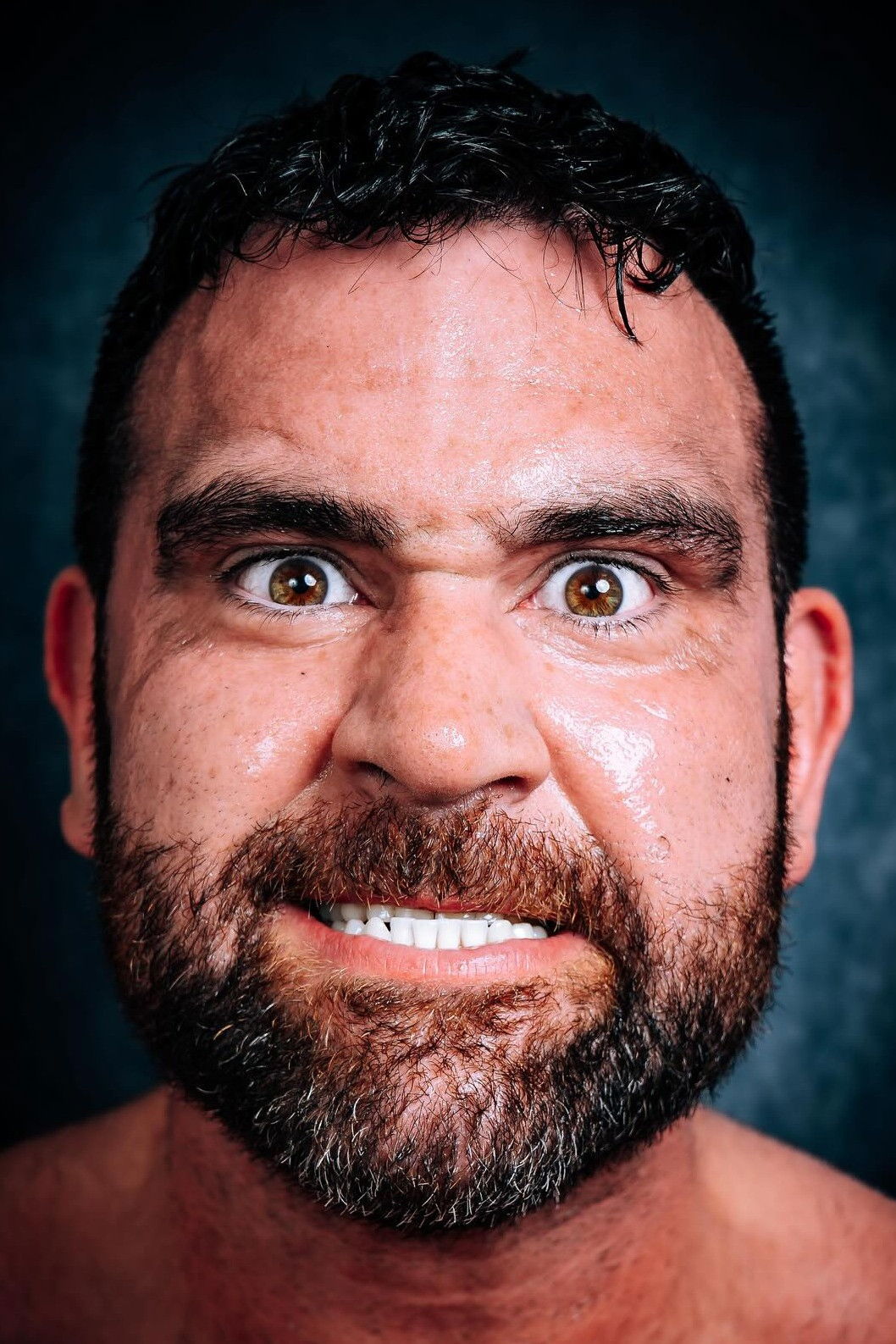 et billede af Shaaheen Hosseinpour