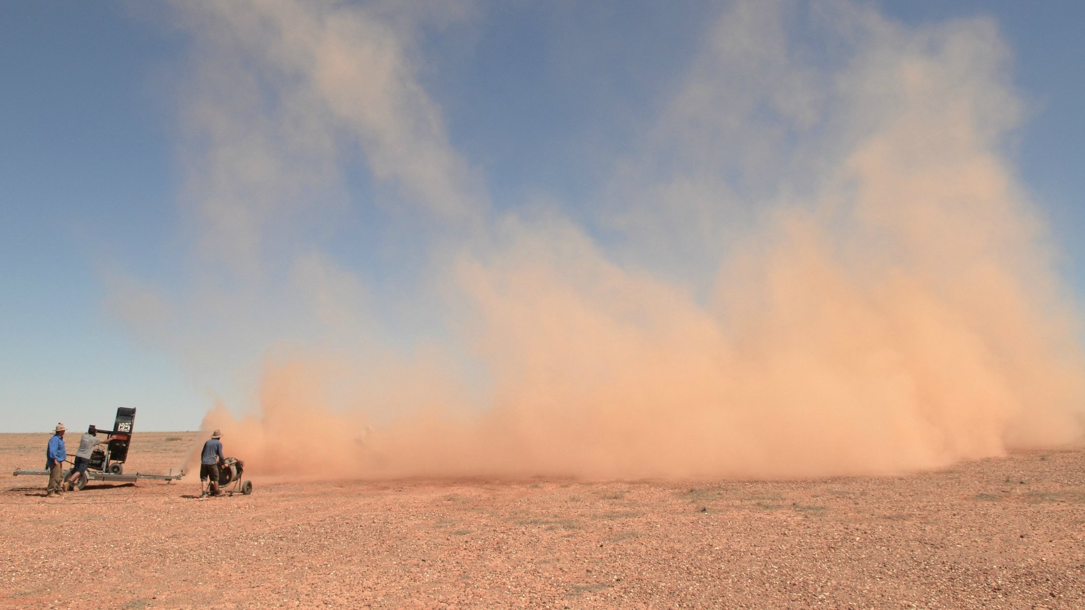Wild Weather with Richard Hammond - Épisode 3