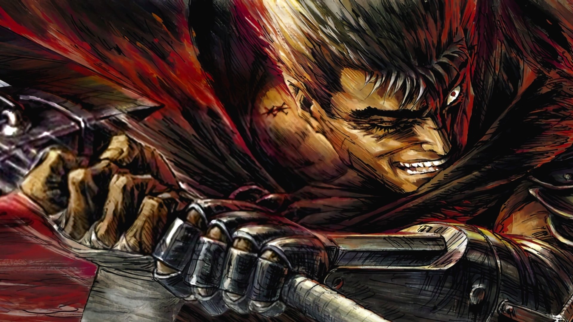 Watch Berserk season 1 episode 14 streaming online