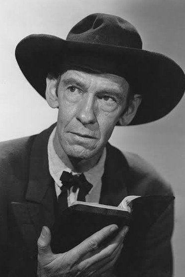 et billede af Guy Wilkerson