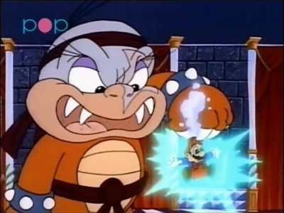The Adventures of Super Mario Bros. 3