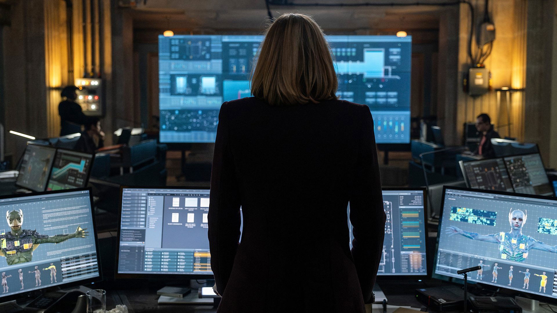 The War Between the Land and the Sea