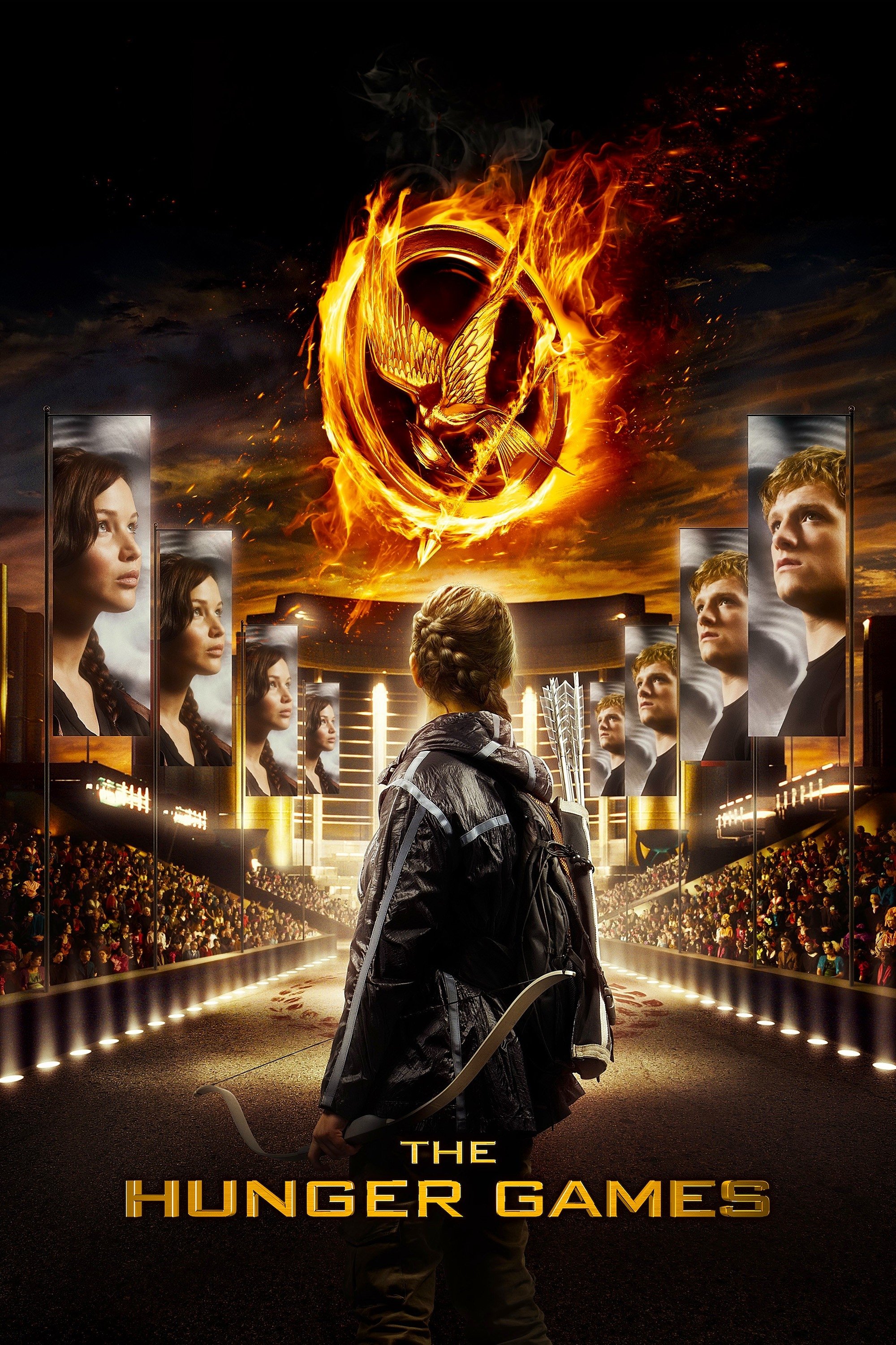 The Hunger Games