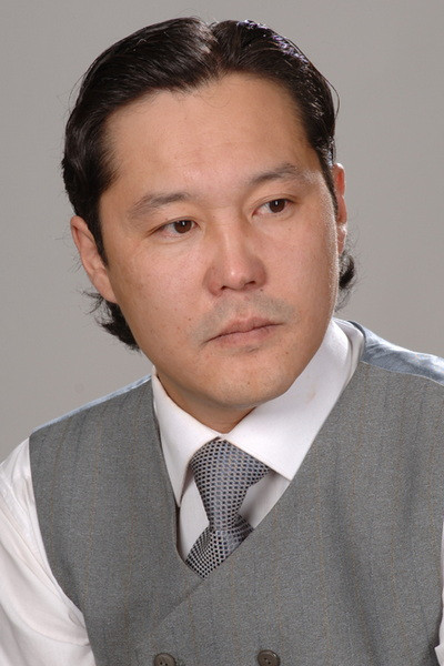 et billede af Ayaal Ammosov