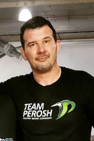 et billede af Matt Cooper