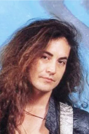 et billede af Jake E. Lee