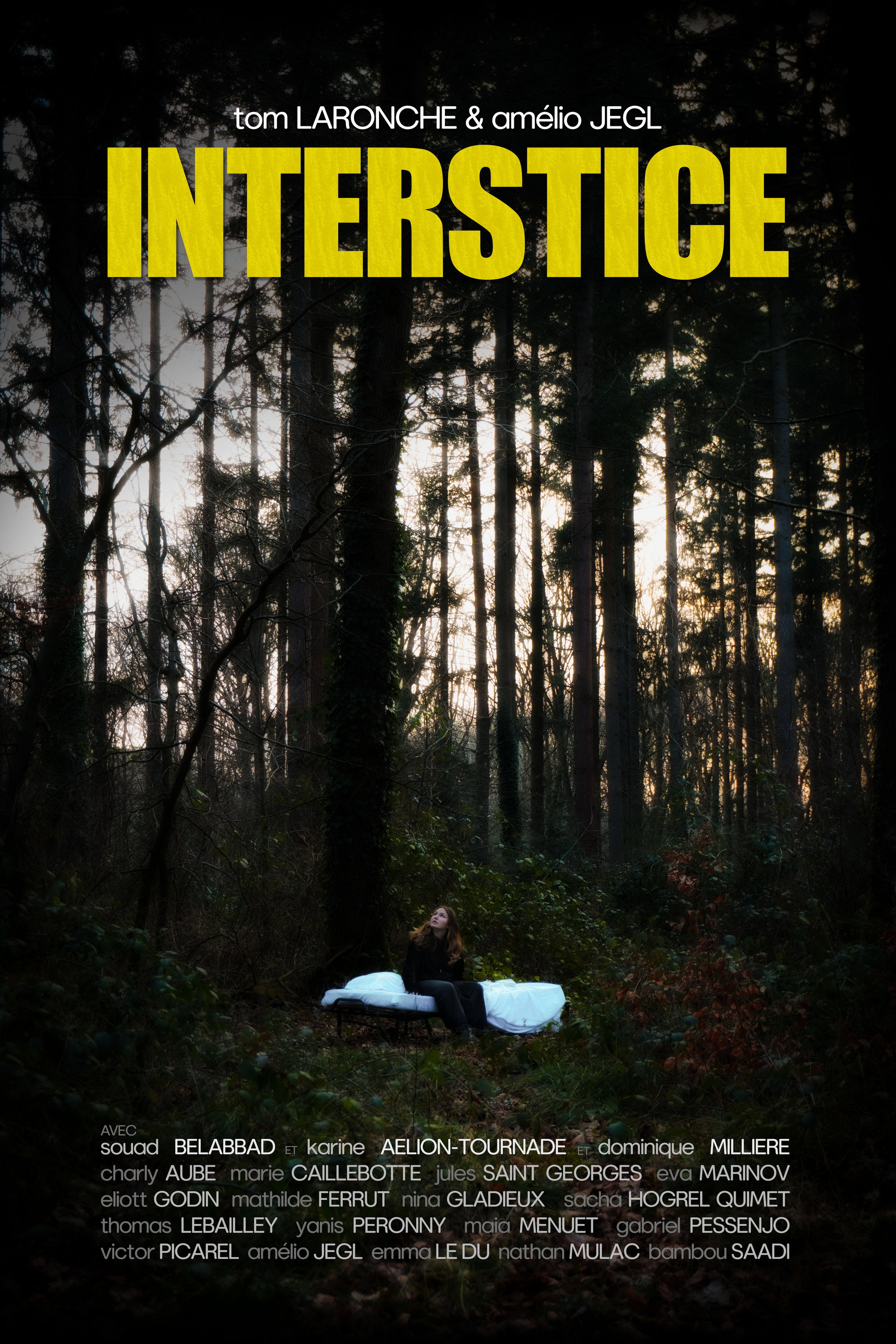 INTERSTICE