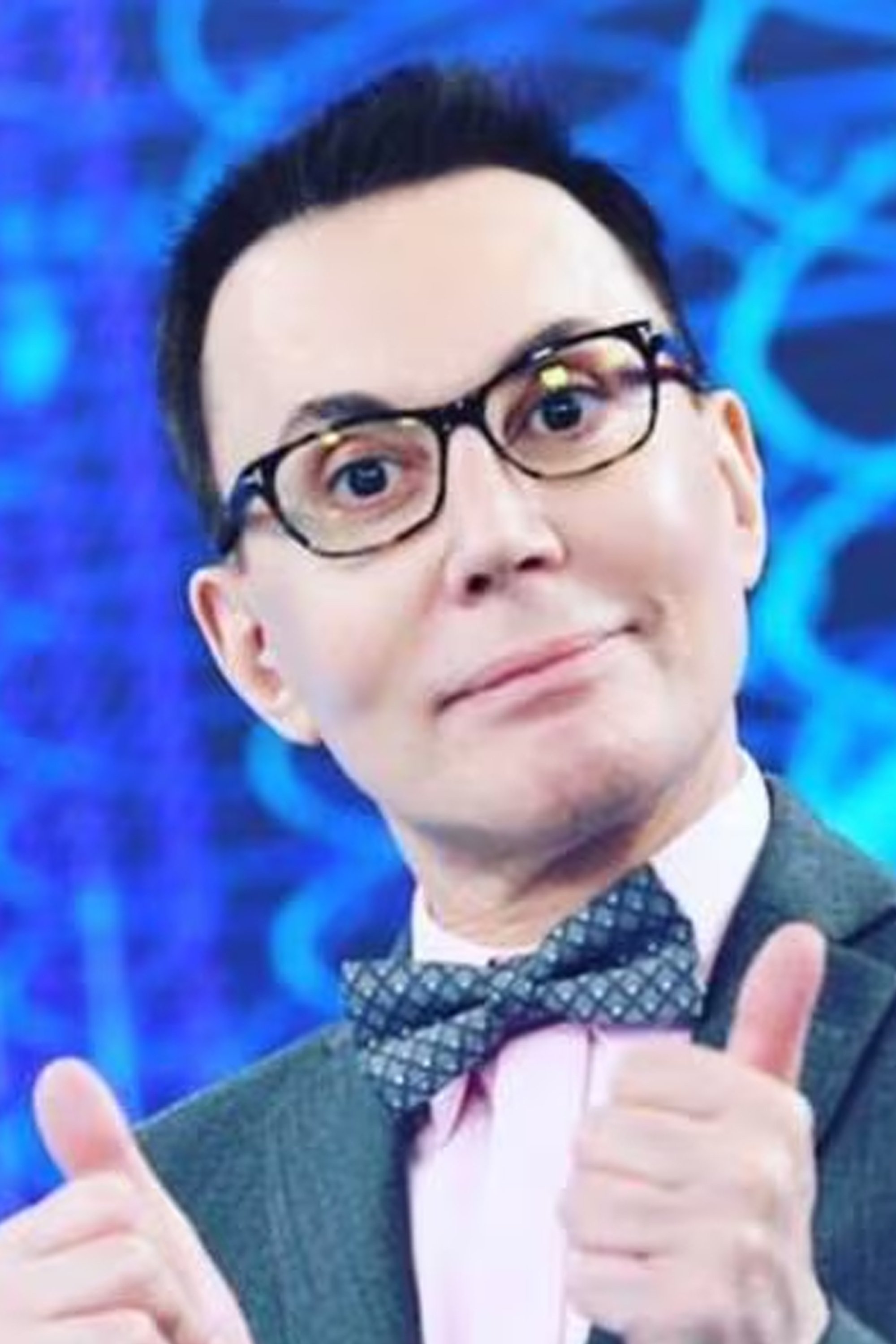 et billede af Marcelo Polino