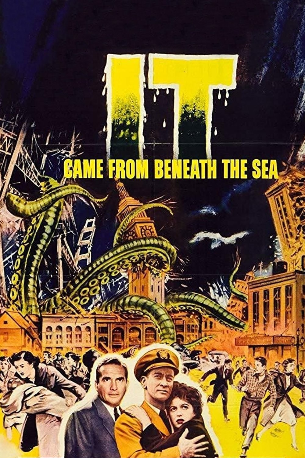It Came from Beneath the Sea