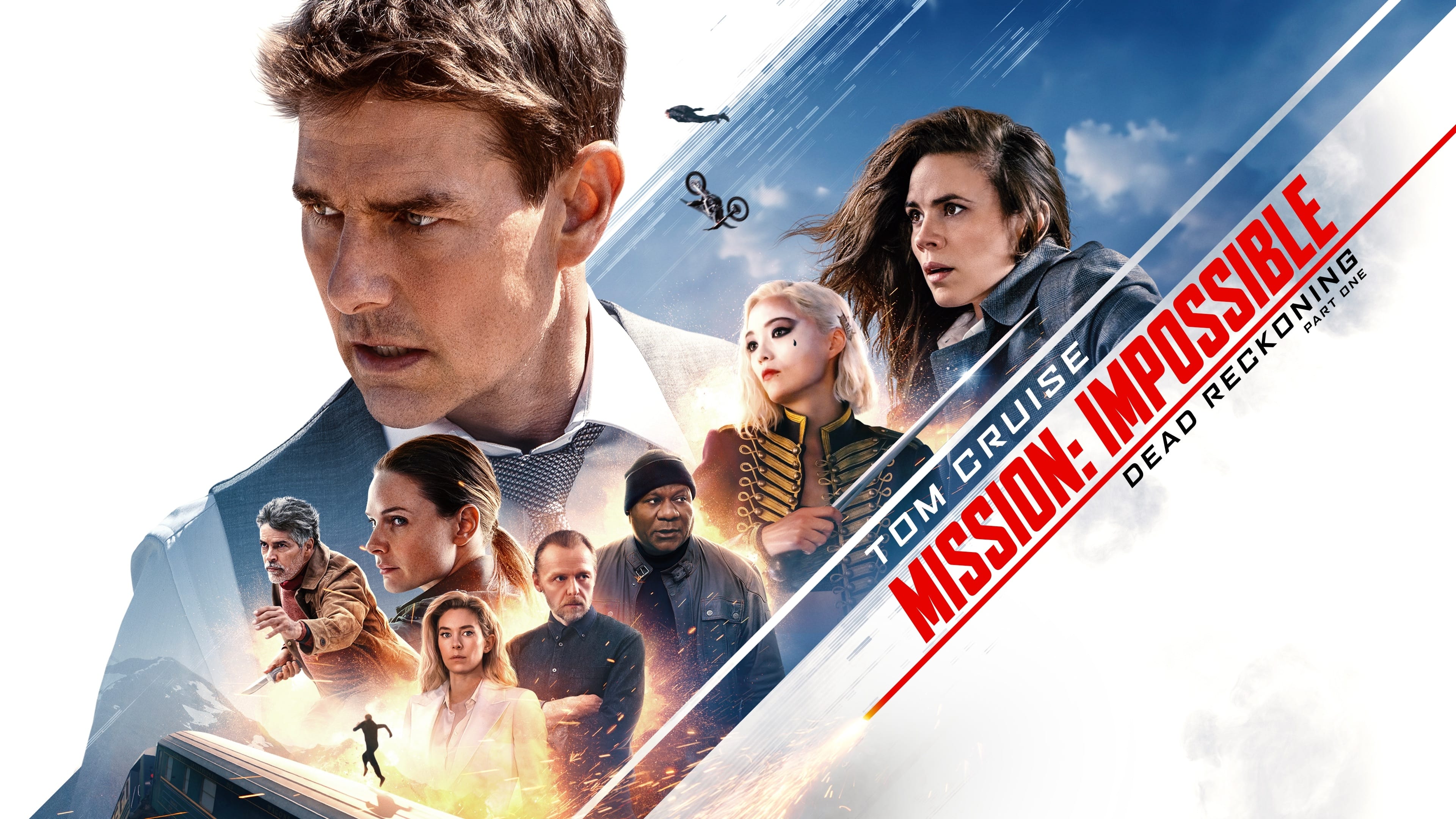 Mission: Impossible - Dead Reckoning Part One (2023)