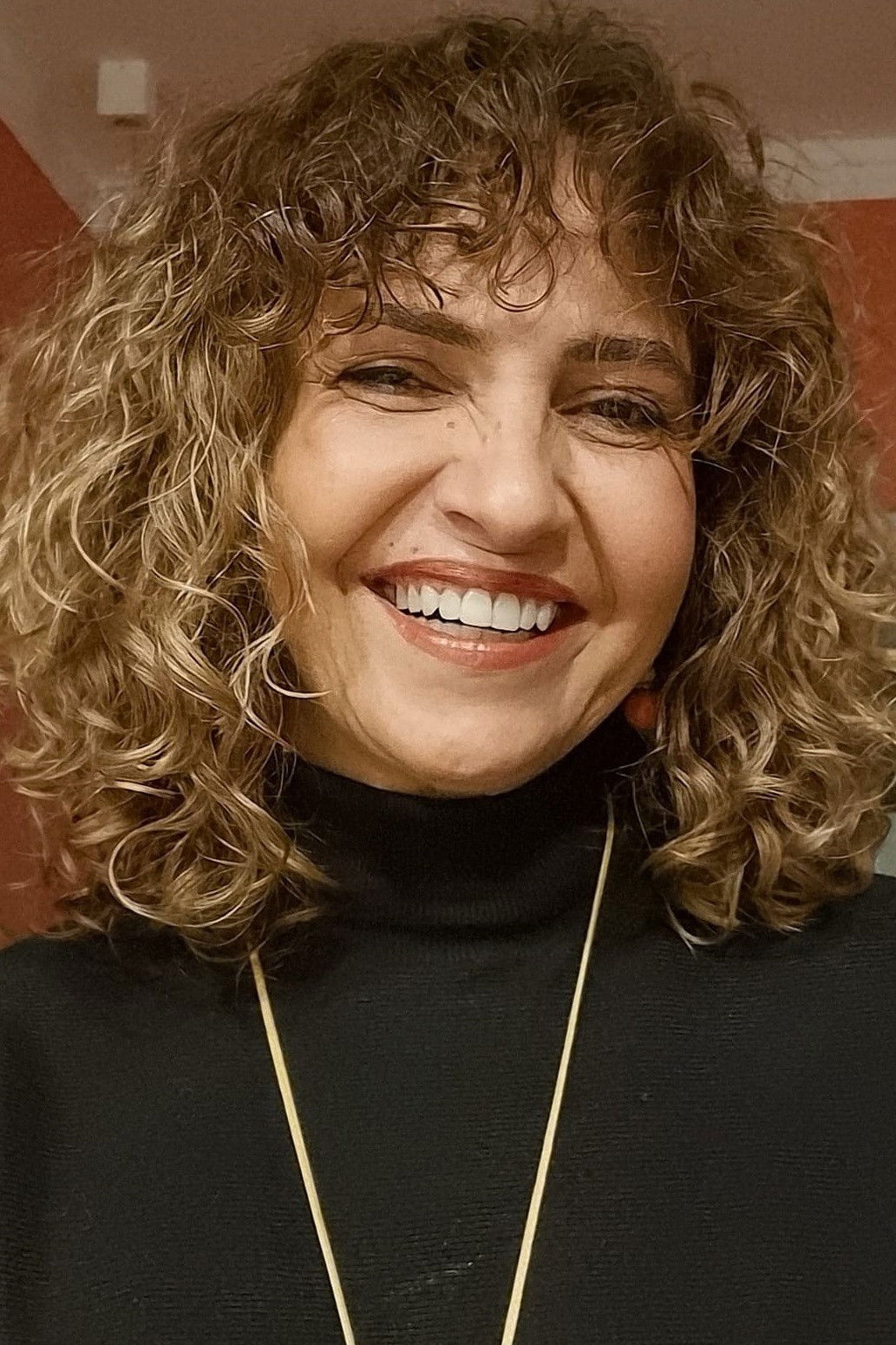 et billede af Cássia Silva