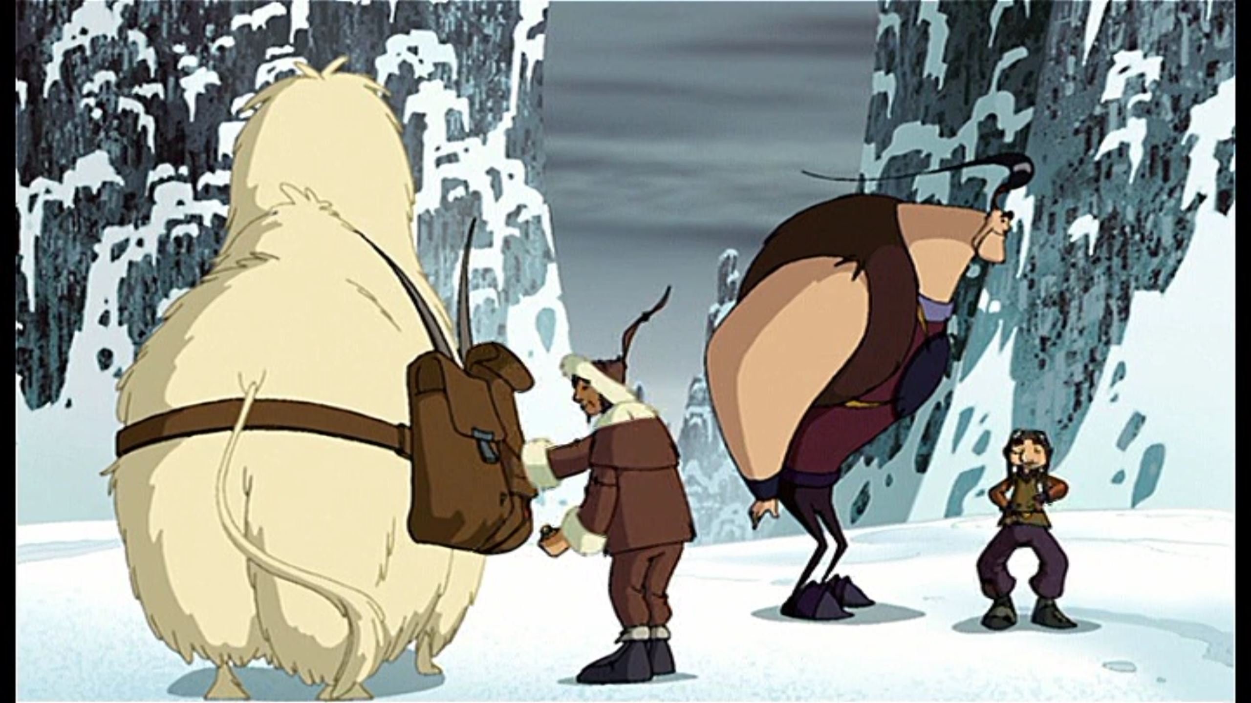 Dragon Hunters