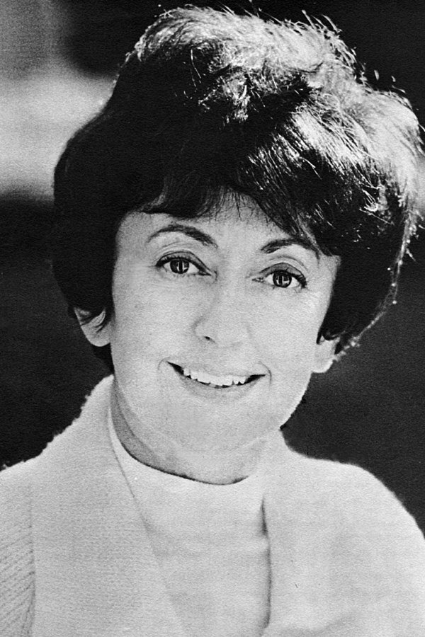 et billede af Hazel Shermet