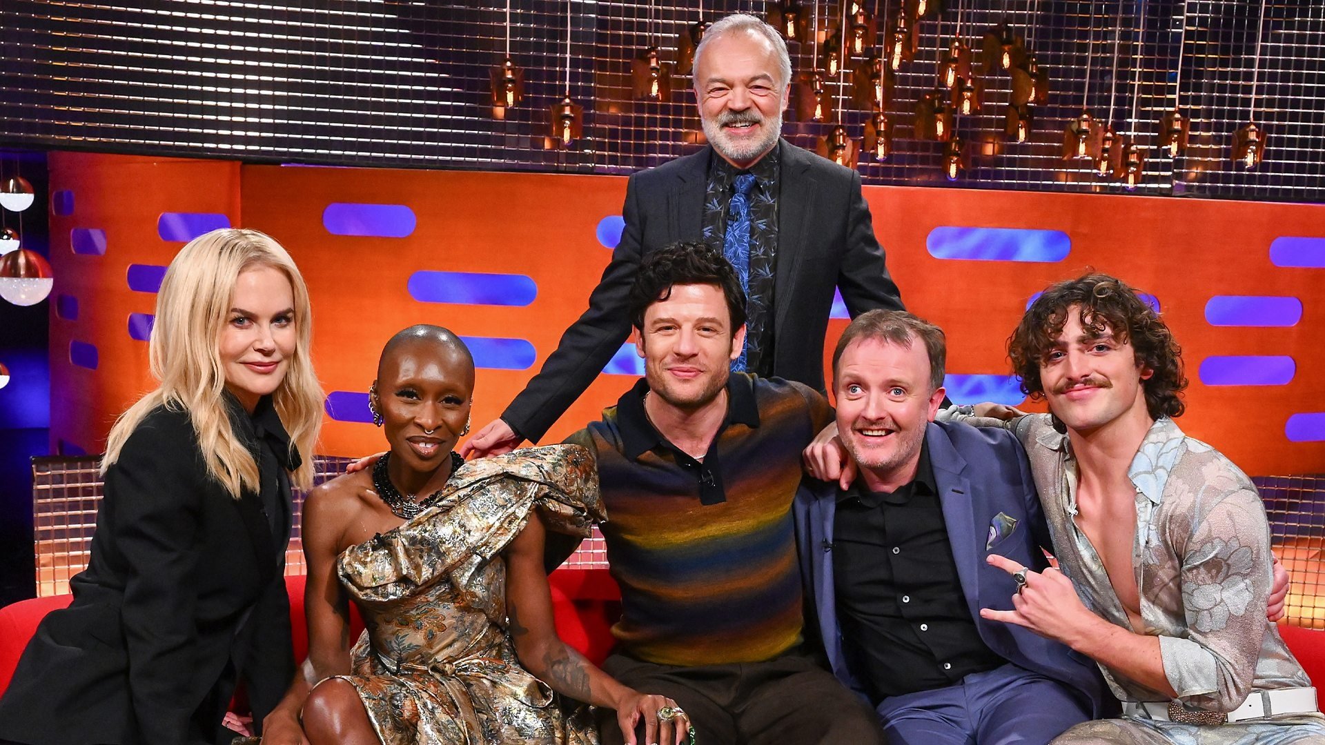The Graham Norton Show