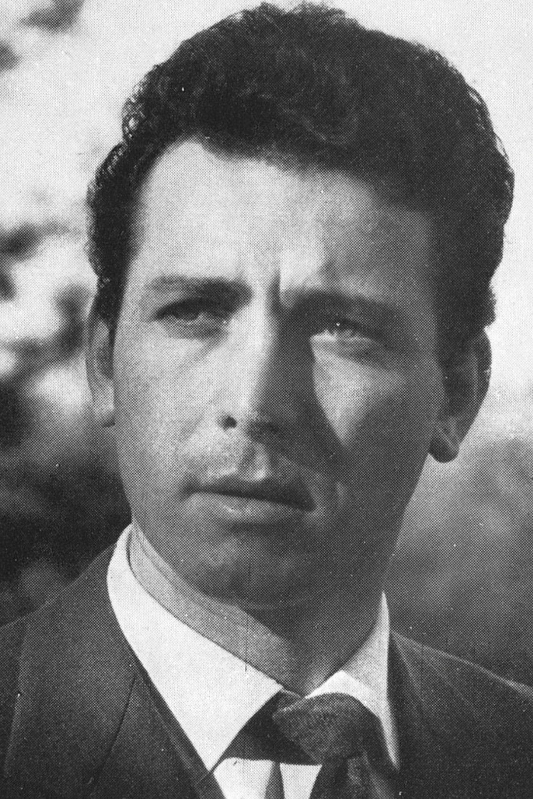 et billede af Oscar Blando