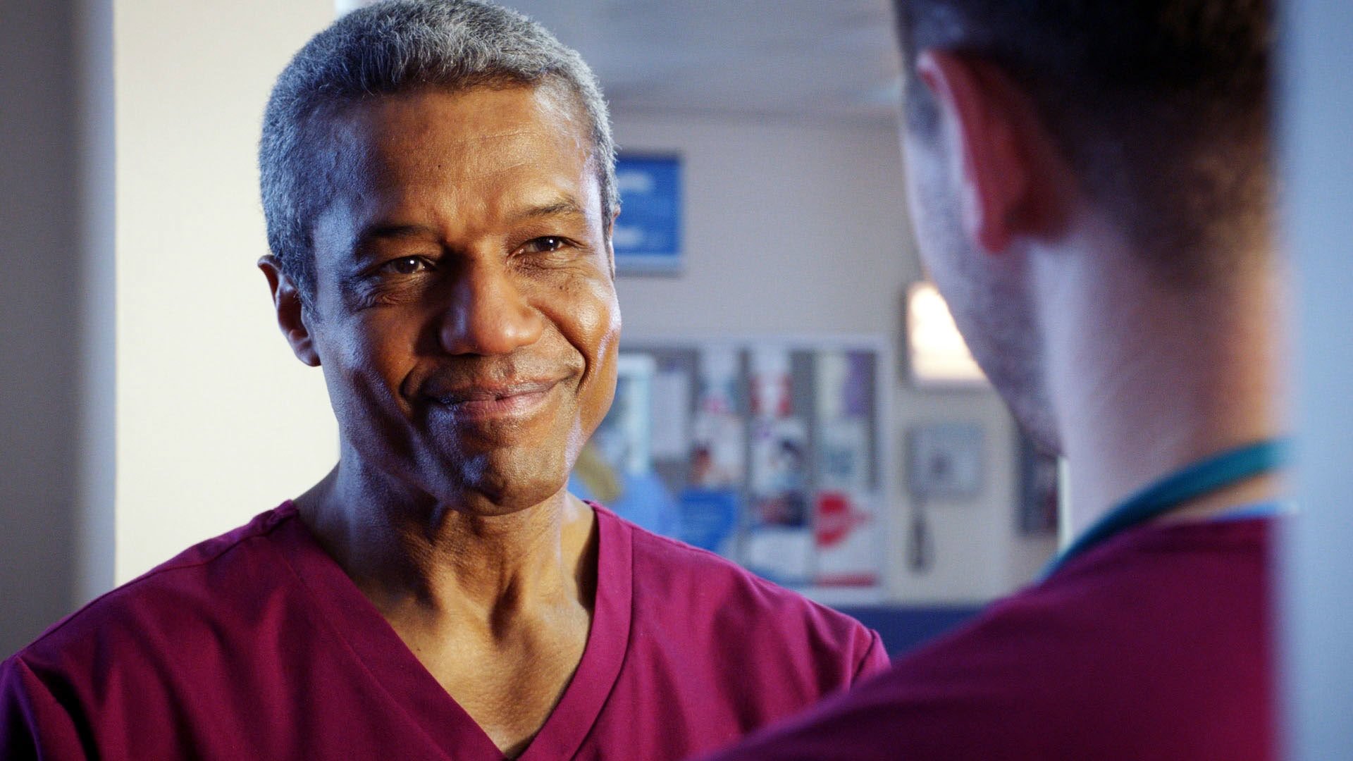 Holby City Staffel 18 :Folge 27 