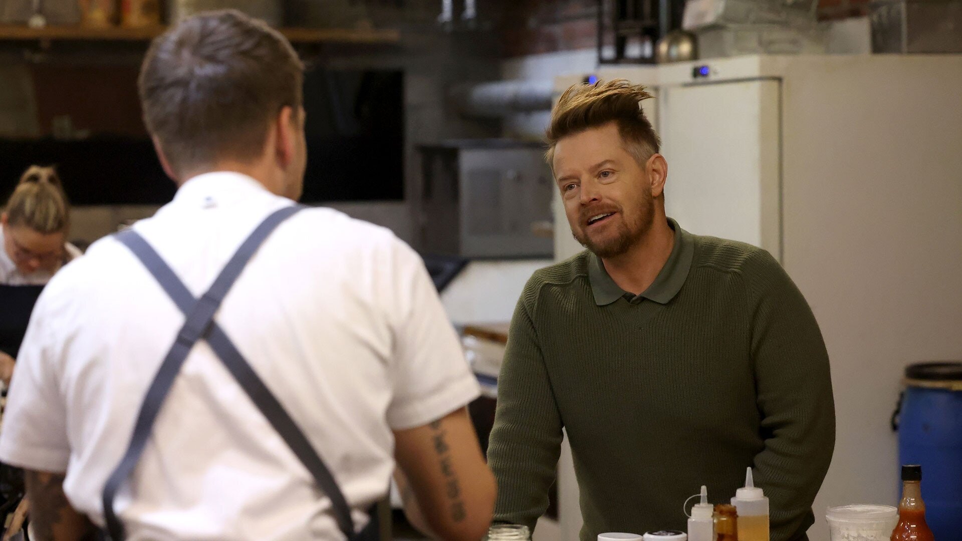 Next Level Chef - Épisode 8
