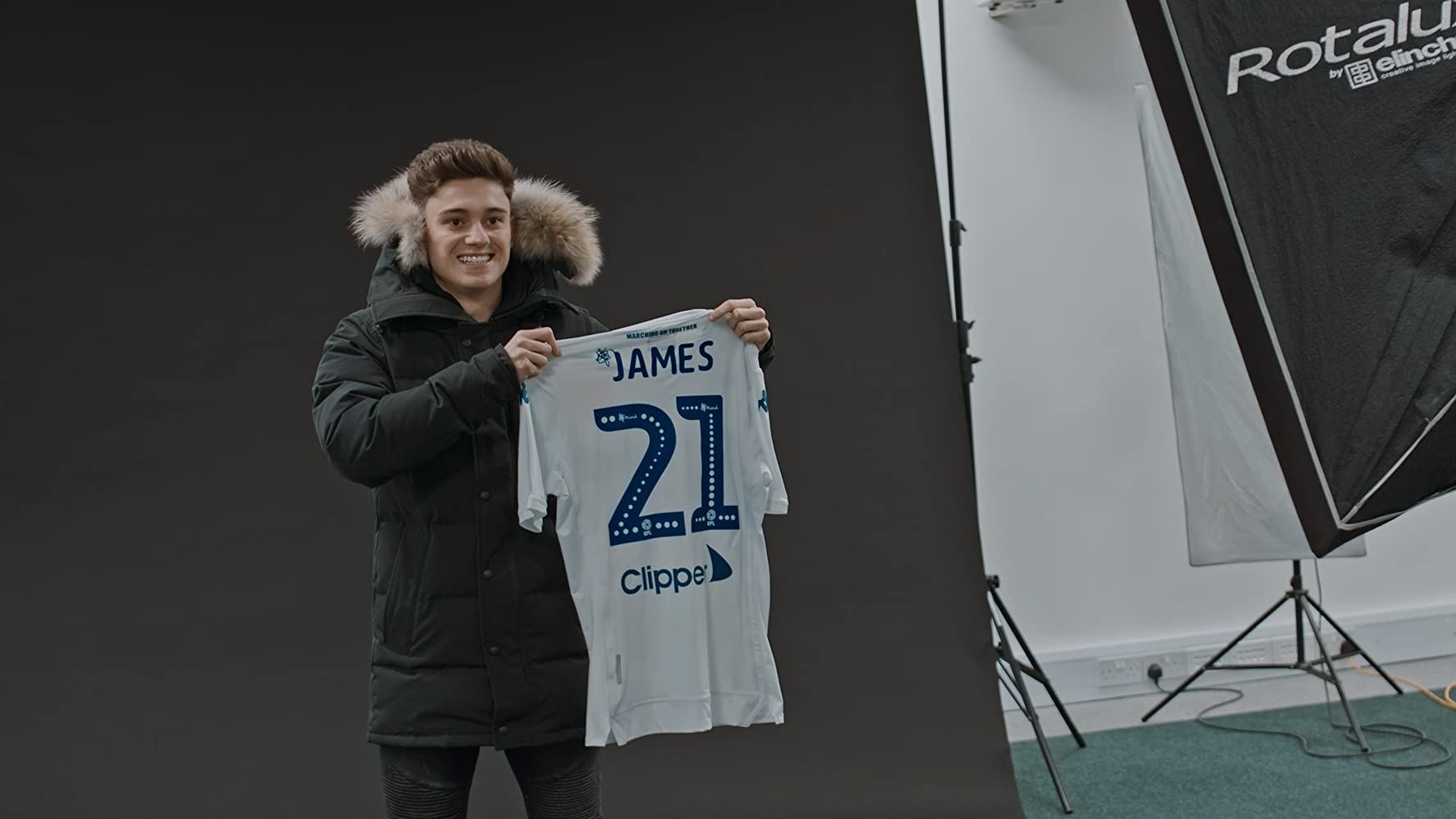 Take Us Home: Leeds United