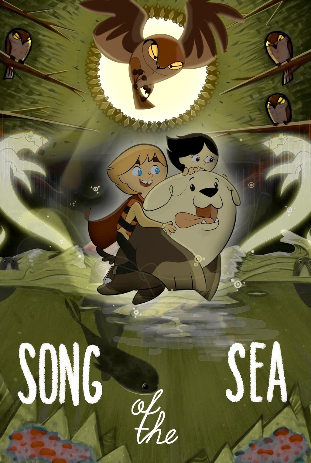 Song of the Sea