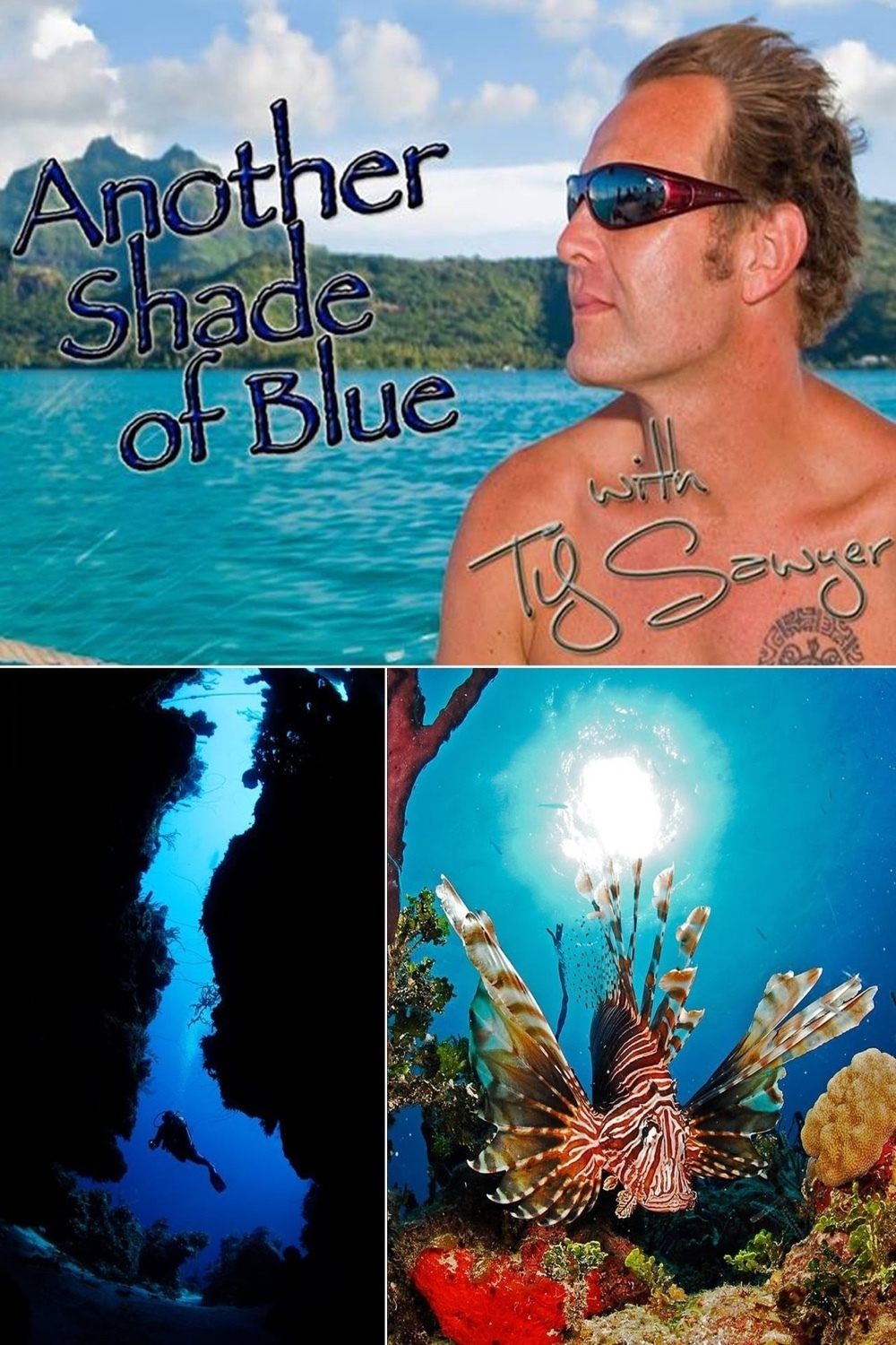 Another Shade of Blue on FREECABLE TV