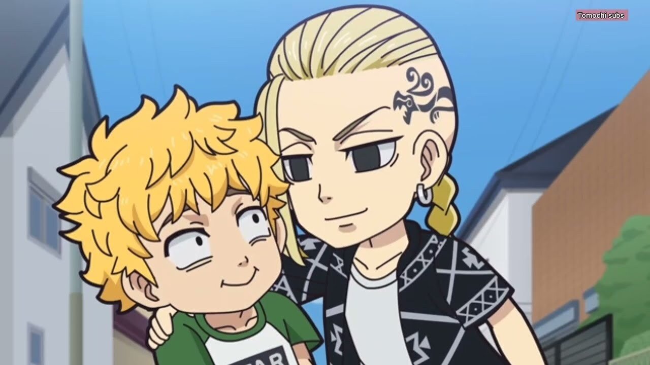 Watch Tokyo Revengers - Specials Episode 9 : Chibi Reve #8 HD free TV