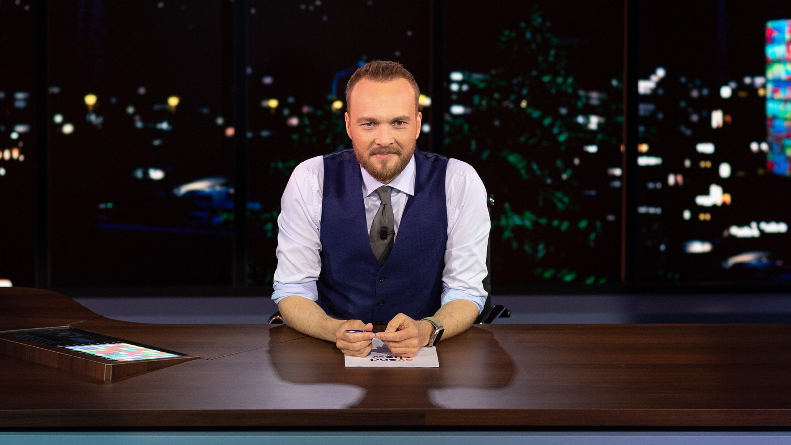 De Avondshow met Arjen Lubach - Épisode 7