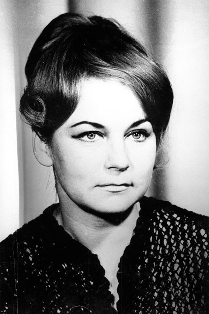 et billede af Aurelija Mikušauskaitė