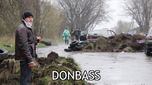 Roses Have Thorns Season 1 :Episode 3  Donbass