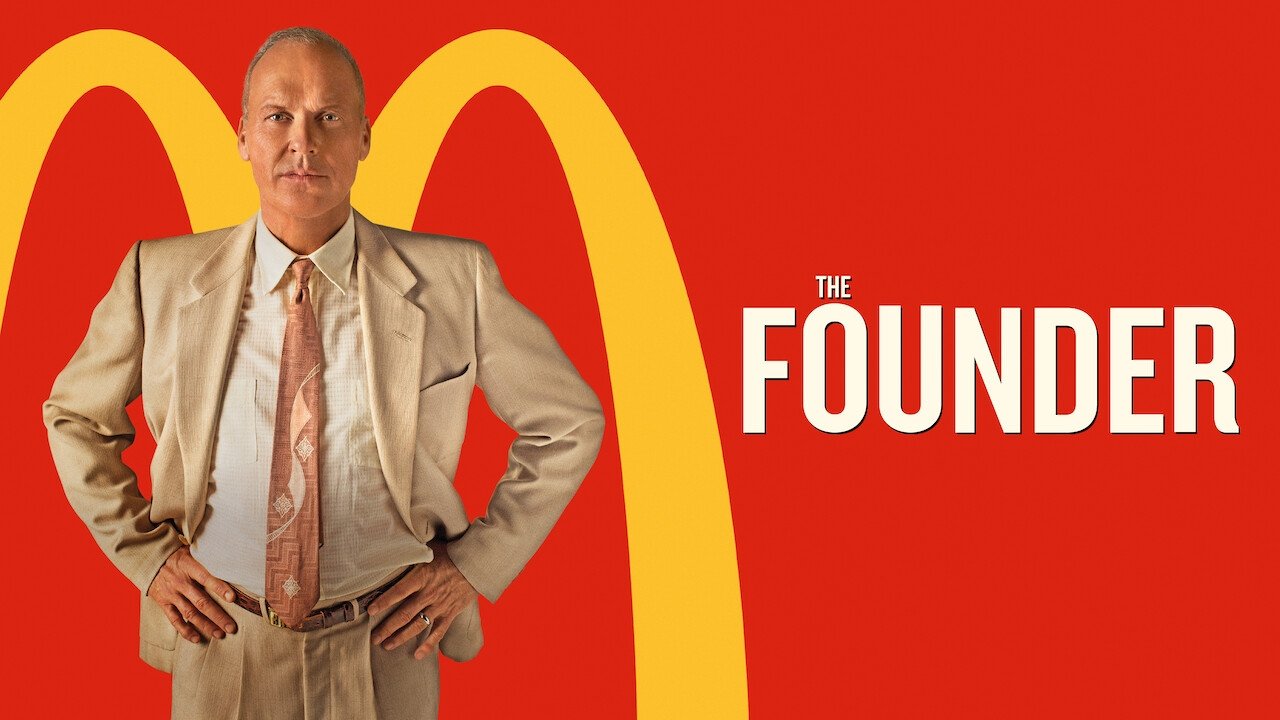 The Founder (2016)