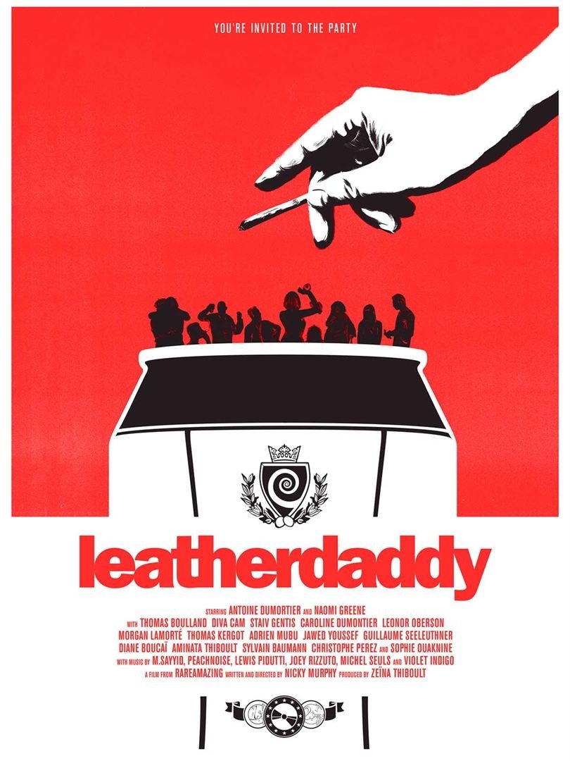 Leatherdaddy streaming