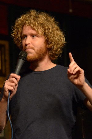 et billede af Kasper van der Laan