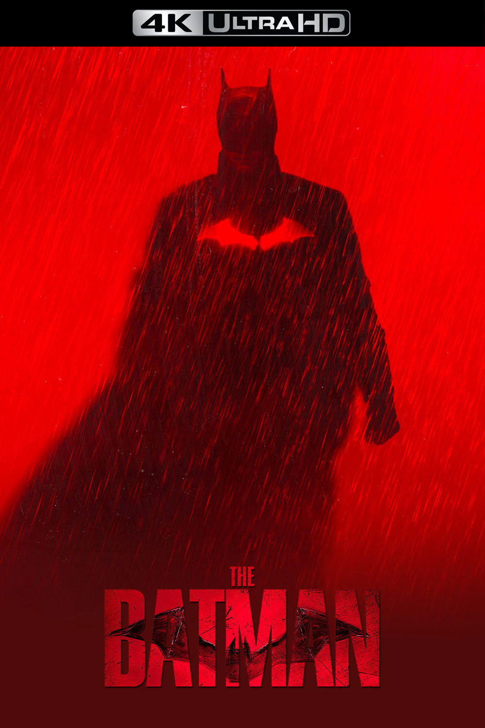 The Batman Movie poster