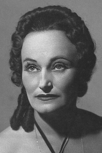 Božena Půlpánová as Unknown role