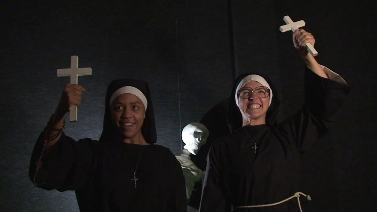 Damn, We Went Back to The Convent (2011)