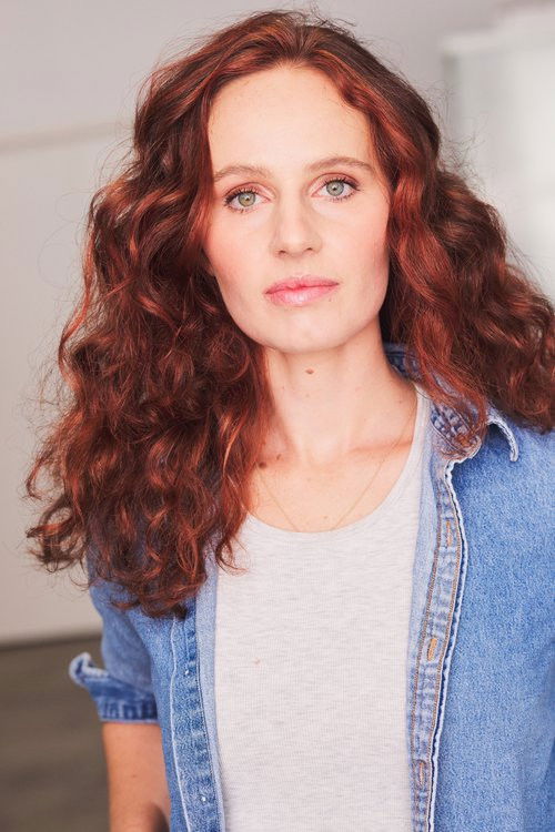 et billede af Anna Marjorie Fitzgerald