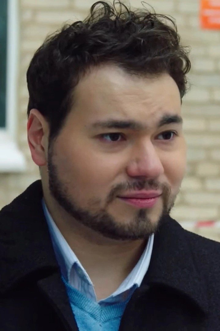 Ilya Droznin's picture in the cast