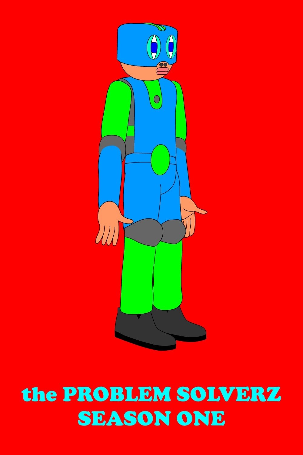 The Problem Solverz - Season 1