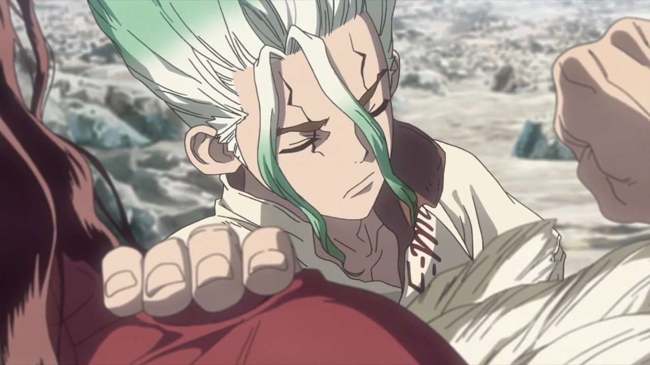 Dr stone temporada 2 cap 1 sub español, By Anime Duck