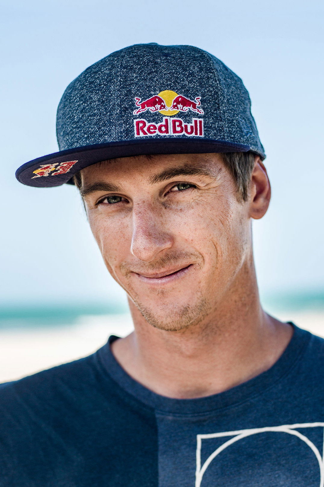 et billede af Aaron Hadlow