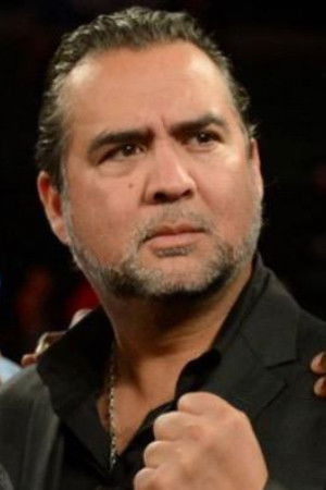 et billede af Roberto Diaz