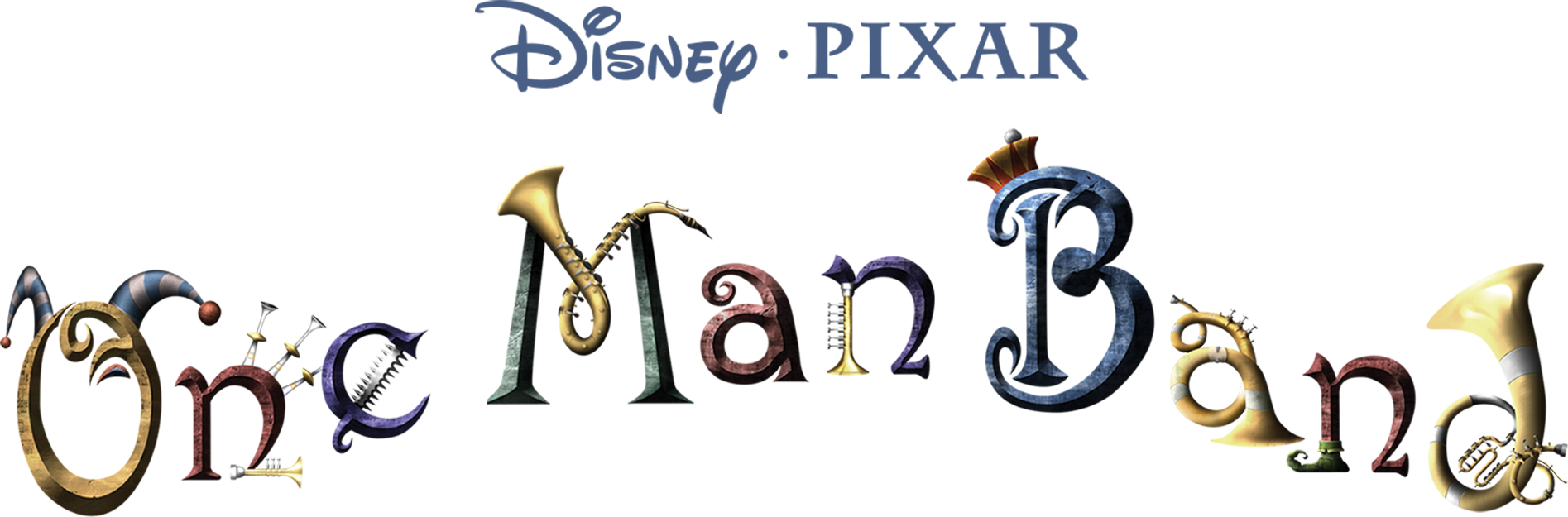 One Man Band Logo