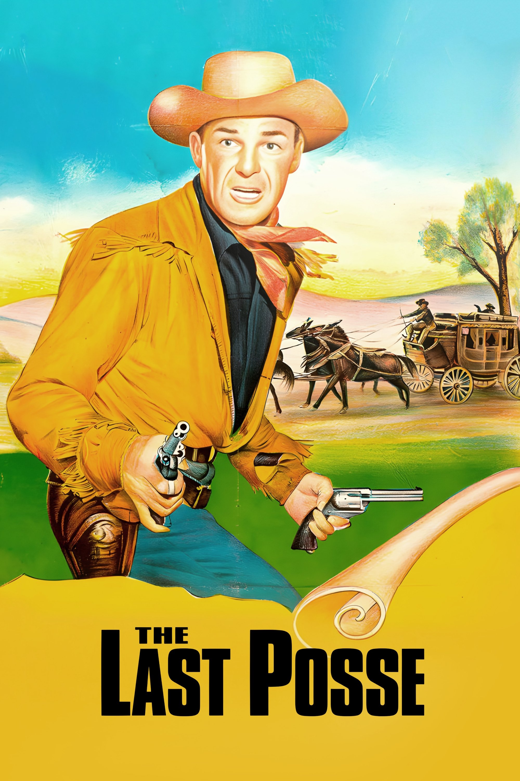 The Last Posse