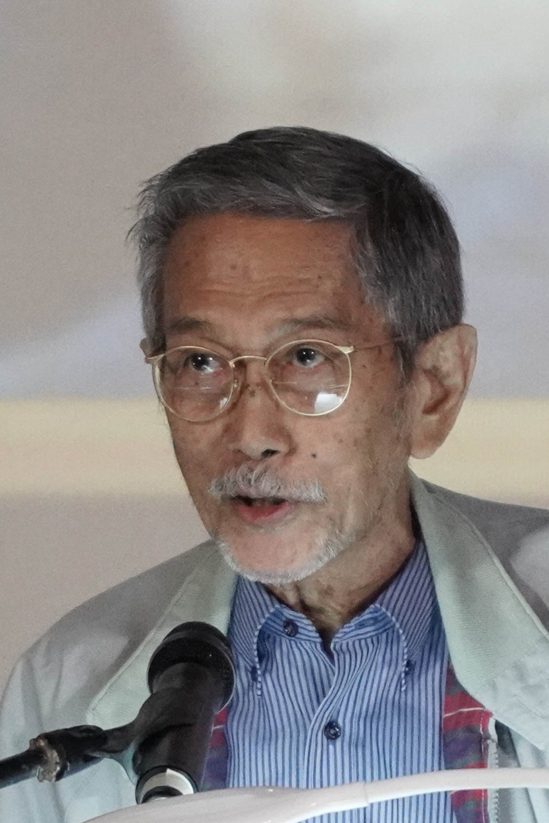 et billede af Dik Trofeo