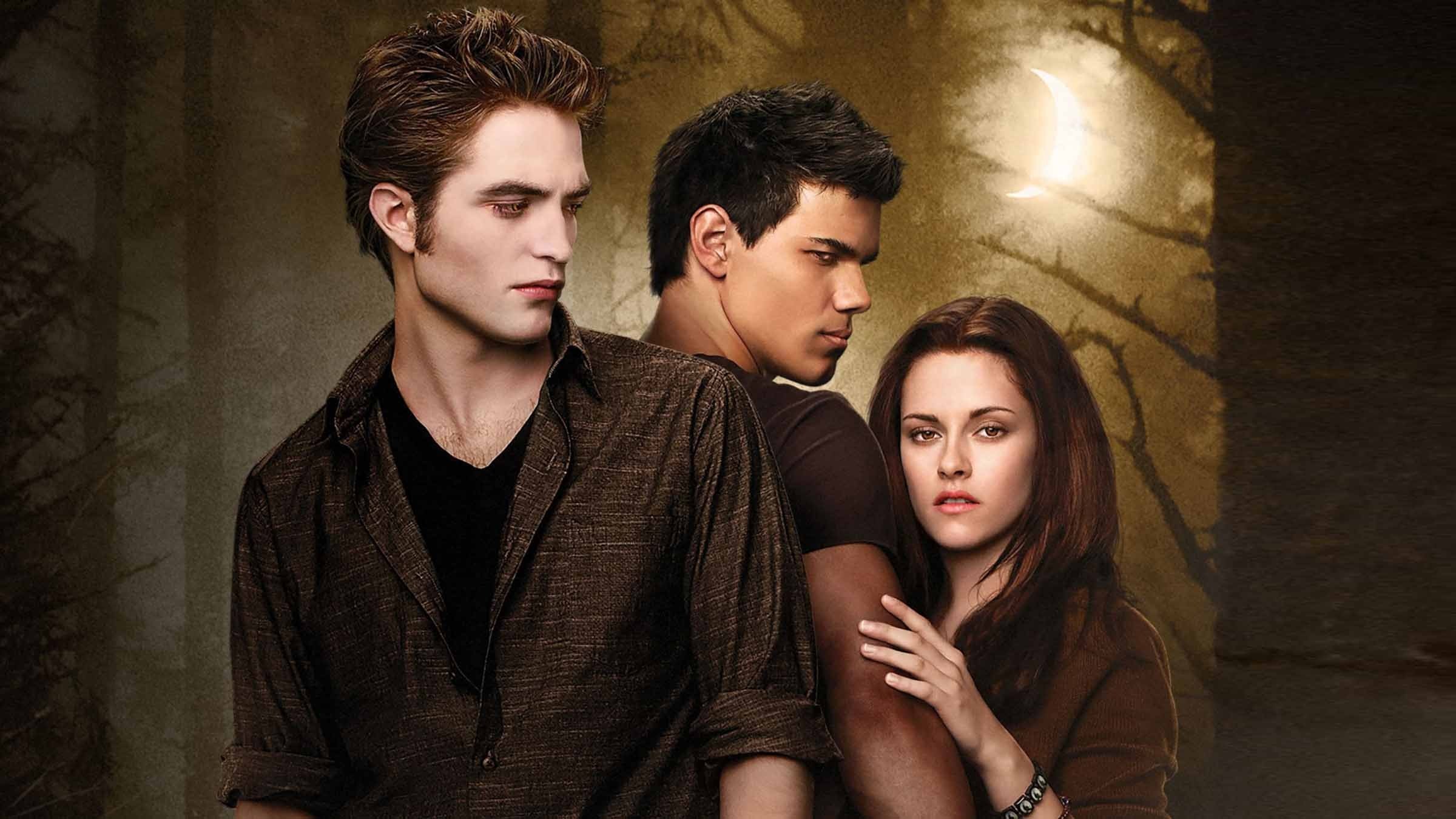 Twilight, chapitre 2 : Tentation