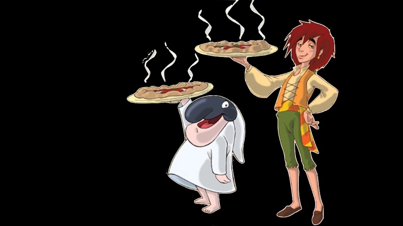 Totò Sapore and the Magical Story of Pizza (2003)