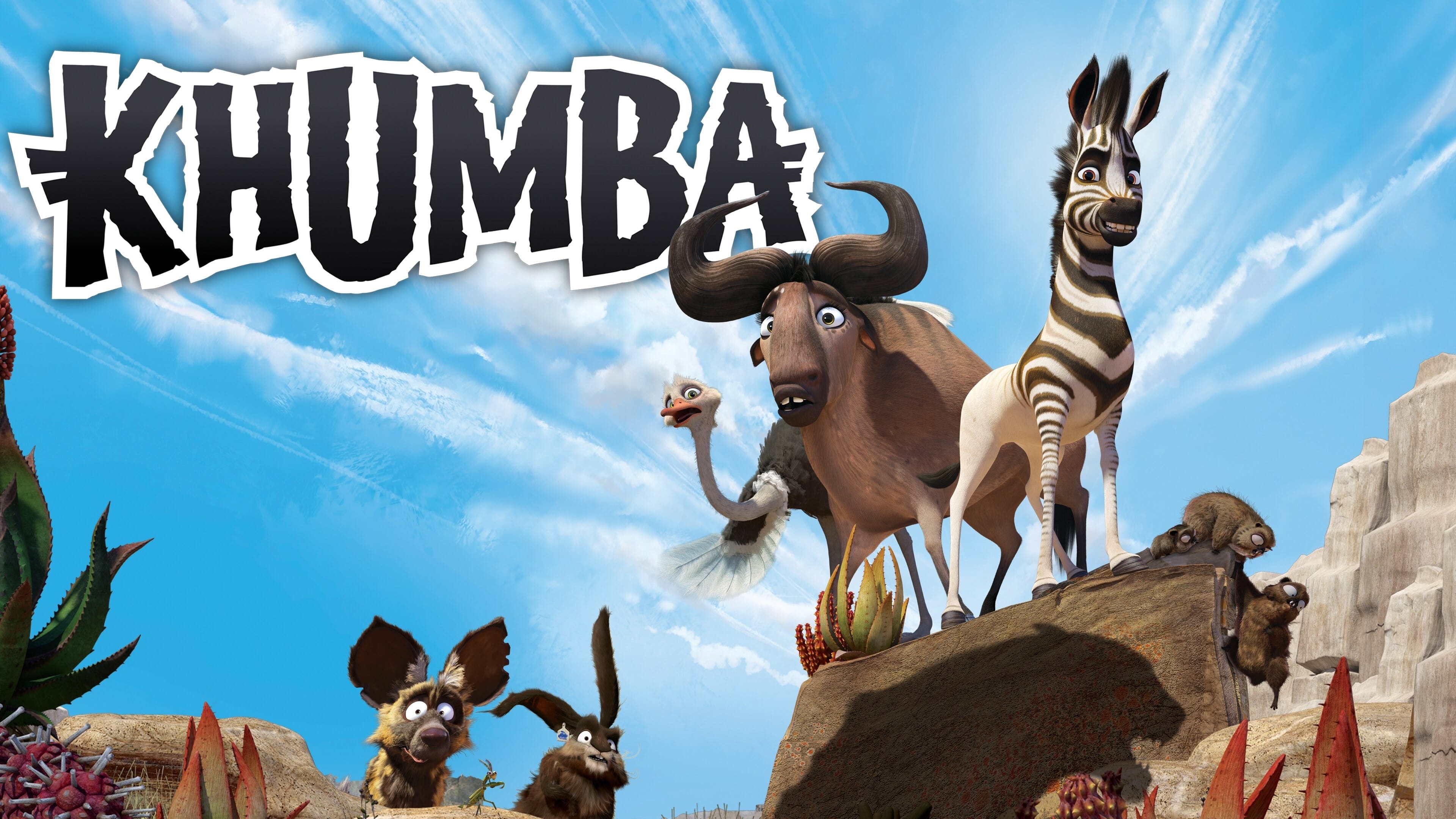 Khumba (2013)