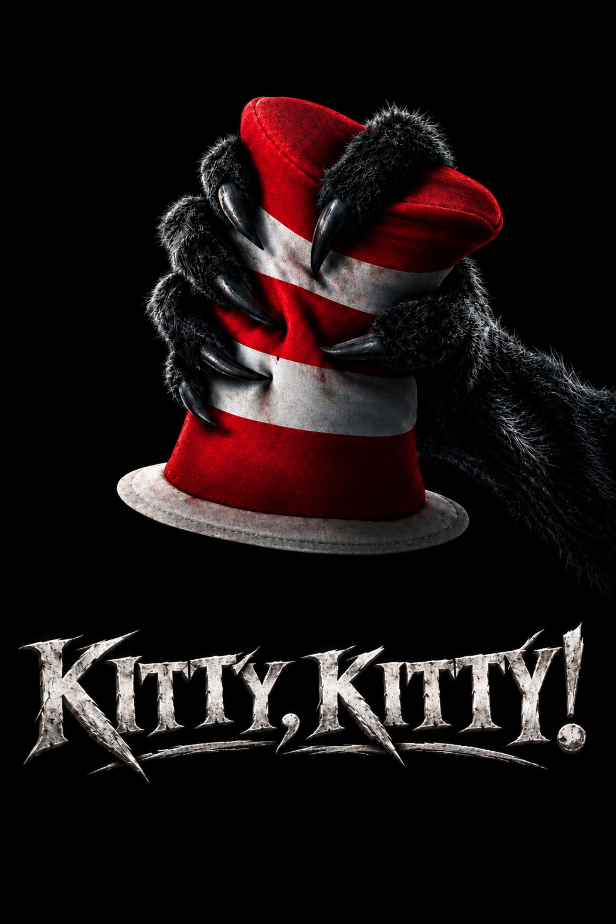 KITTY, KITTY! poster