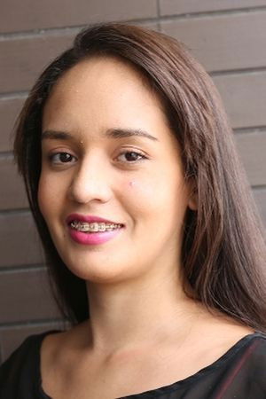 et billede af Evelyn Suarez