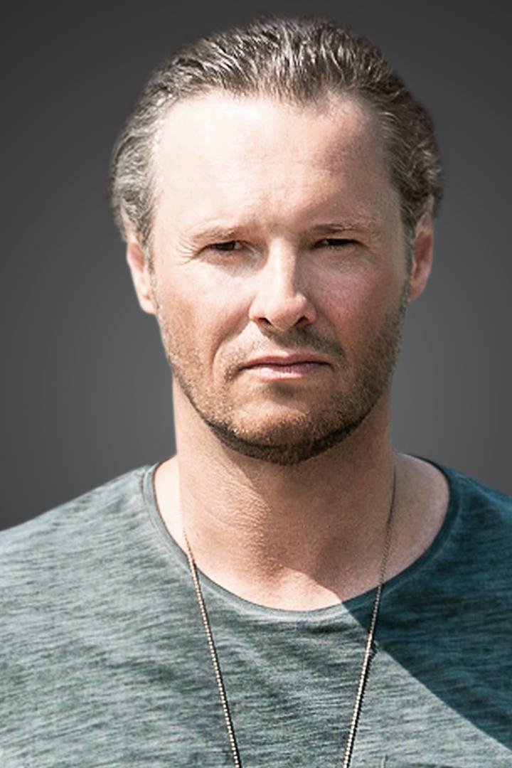 et billede af Michał Gadomski